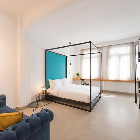 Monk Monastiraki Suites Αθήνα Εξωτερικό φωτογραφία