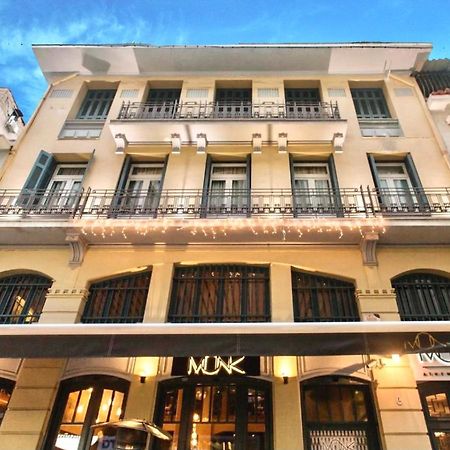 Monk Monastiraki Suites Αθήνα Εξωτερικό φωτογραφία