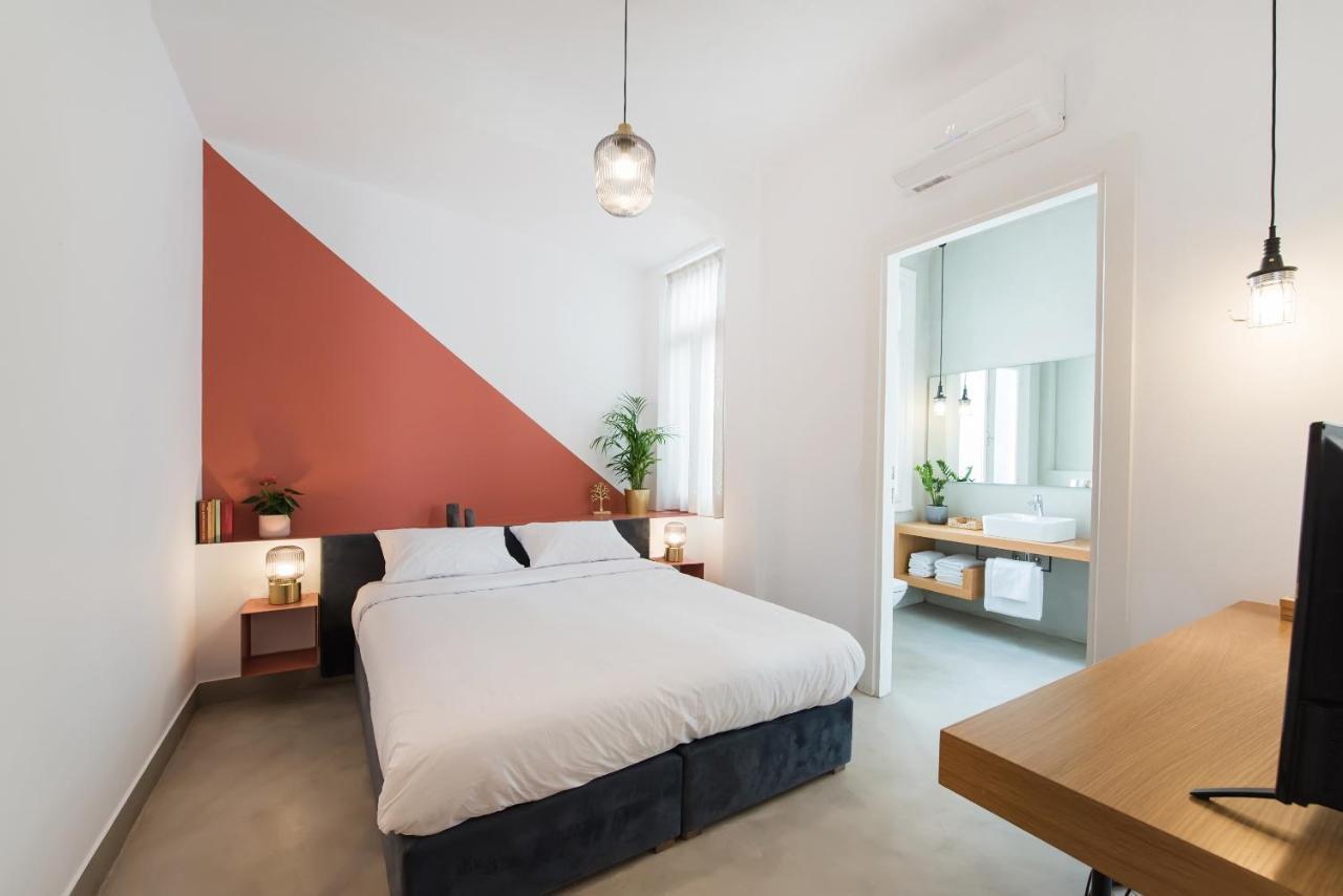 Monk Monastiraki Suites Αθήνα Εξωτερικό φωτογραφία