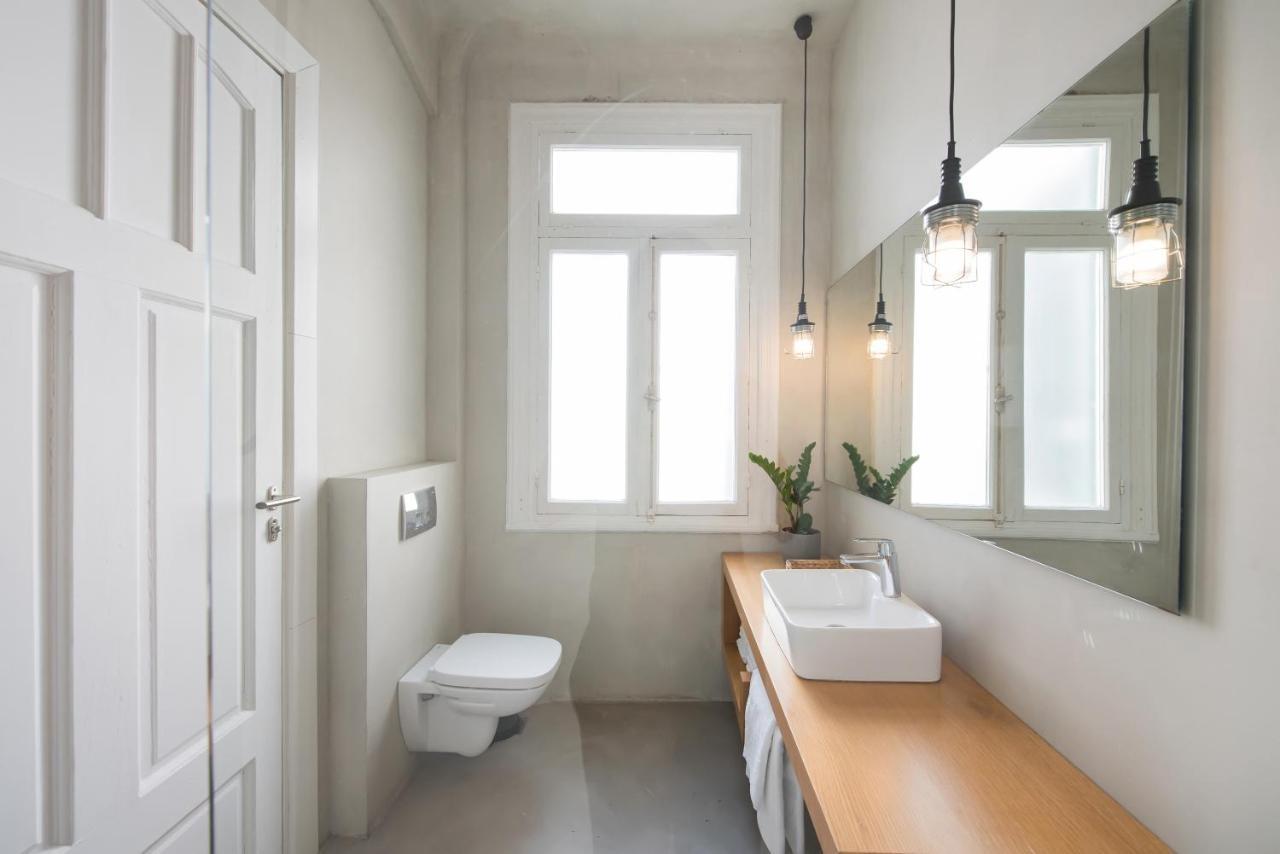 Monk Monastiraki Suites Αθήνα Εξωτερικό φωτογραφία