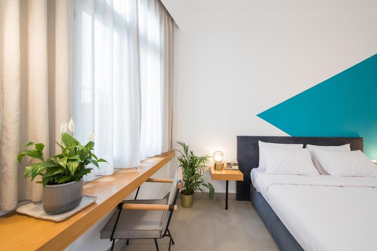 Monk Monastiraki Suites Αθήνα Εξωτερικό φωτογραφία