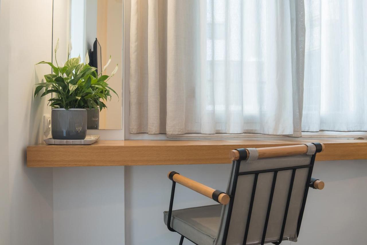 Monk Monastiraki Suites Αθήνα Εξωτερικό φωτογραφία