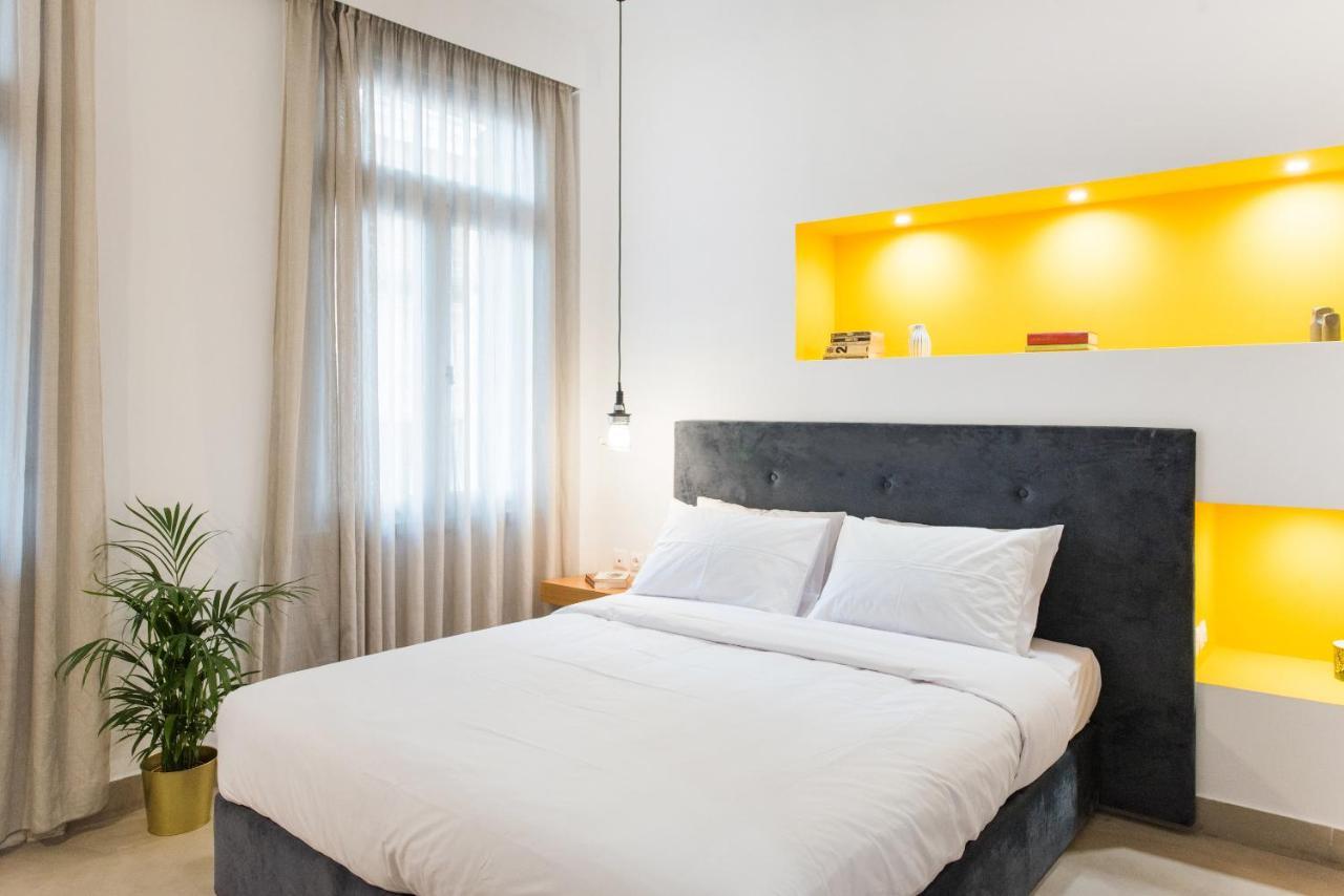 Monk Monastiraki Suites Αθήνα Εξωτερικό φωτογραφία