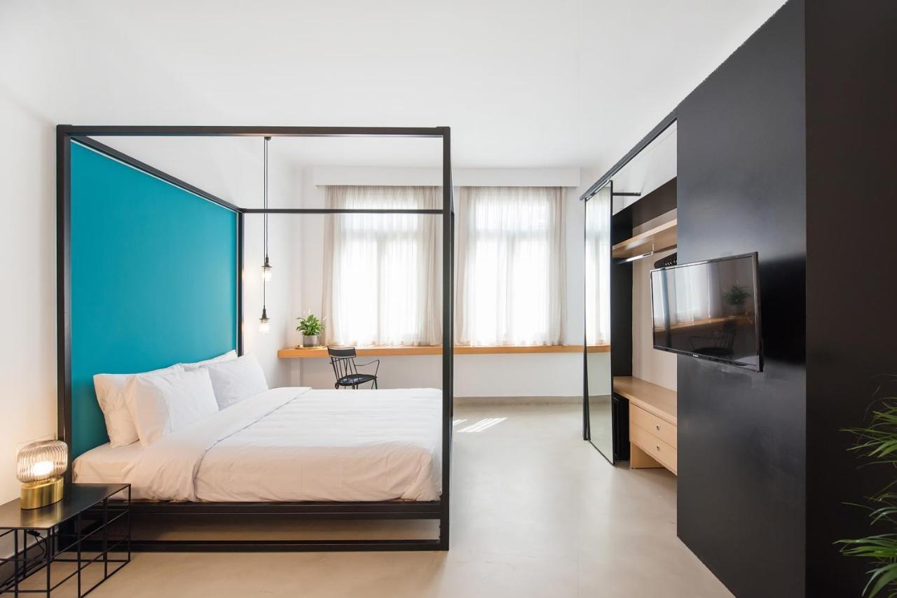 Monk Monastiraki Suites Αθήνα Εξωτερικό φωτογραφία