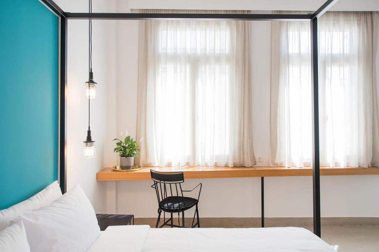 Monk Monastiraki Suites Αθήνα Εξωτερικό φωτογραφία
