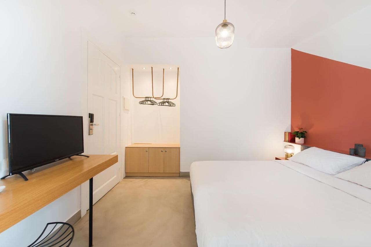 Monk Monastiraki Suites Αθήνα Εξωτερικό φωτογραφία