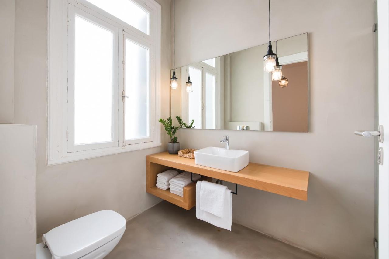 Monk Monastiraki Suites Αθήνα Εξωτερικό φωτογραφία