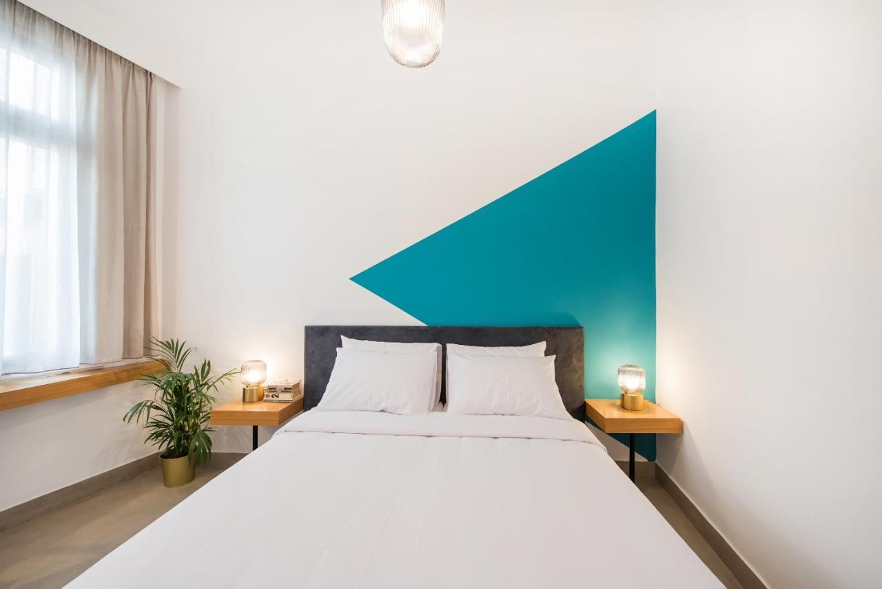 Monk Monastiraki Suites Αθήνα Εξωτερικό φωτογραφία