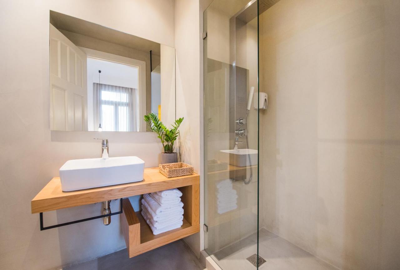 Monk Monastiraki Suites Αθήνα Εξωτερικό φωτογραφία