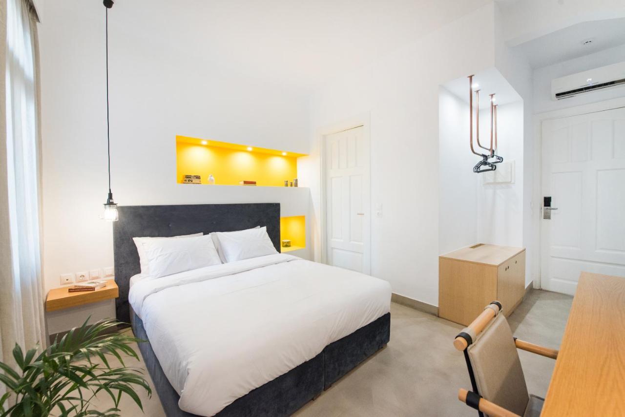 Monk Monastiraki Suites Αθήνα Εξωτερικό φωτογραφία