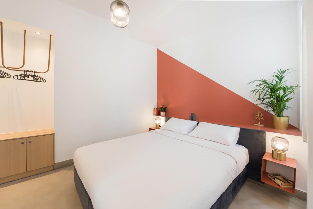 Monk Monastiraki Suites Αθήνα Εξωτερικό φωτογραφία