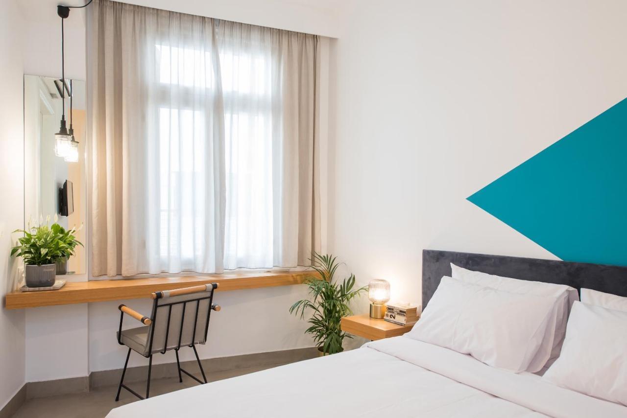 Monk Monastiraki Suites Αθήνα Εξωτερικό φωτογραφία