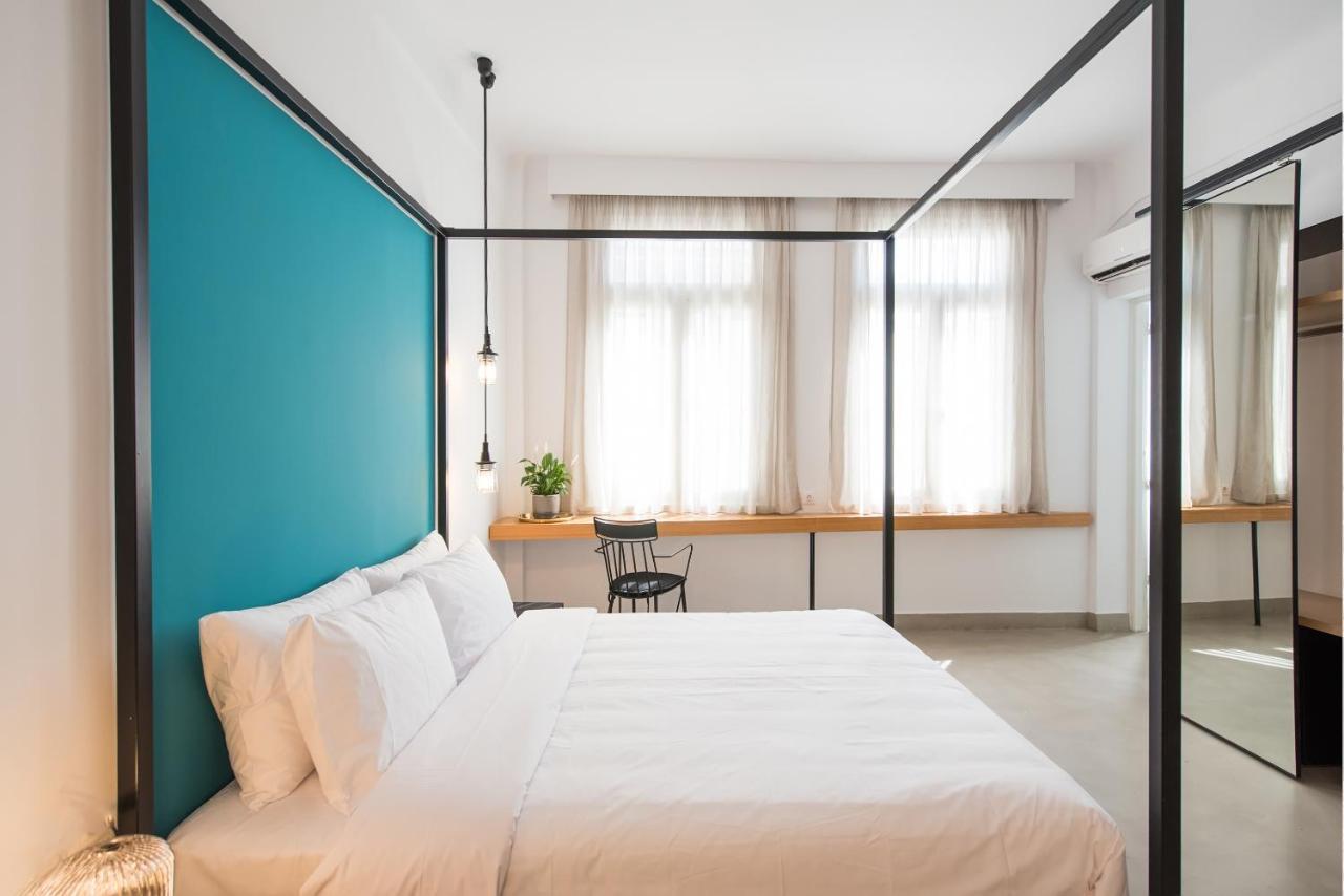 Monk Monastiraki Suites Αθήνα Εξωτερικό φωτογραφία