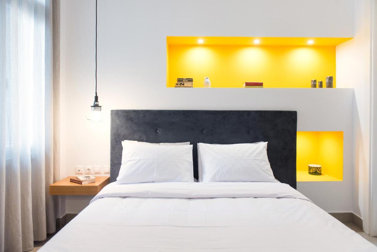 Monk Monastiraki Suites Αθήνα Εξωτερικό φωτογραφία