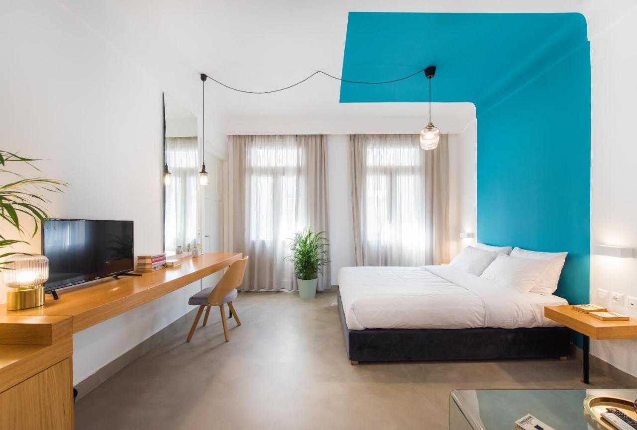 Monk Monastiraki Suites Αθήνα Εξωτερικό φωτογραφία