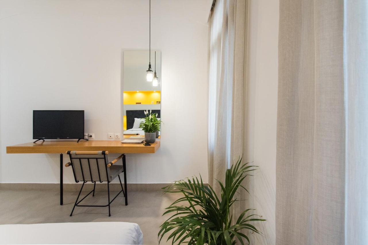 Monk Monastiraki Suites Αθήνα Εξωτερικό φωτογραφία