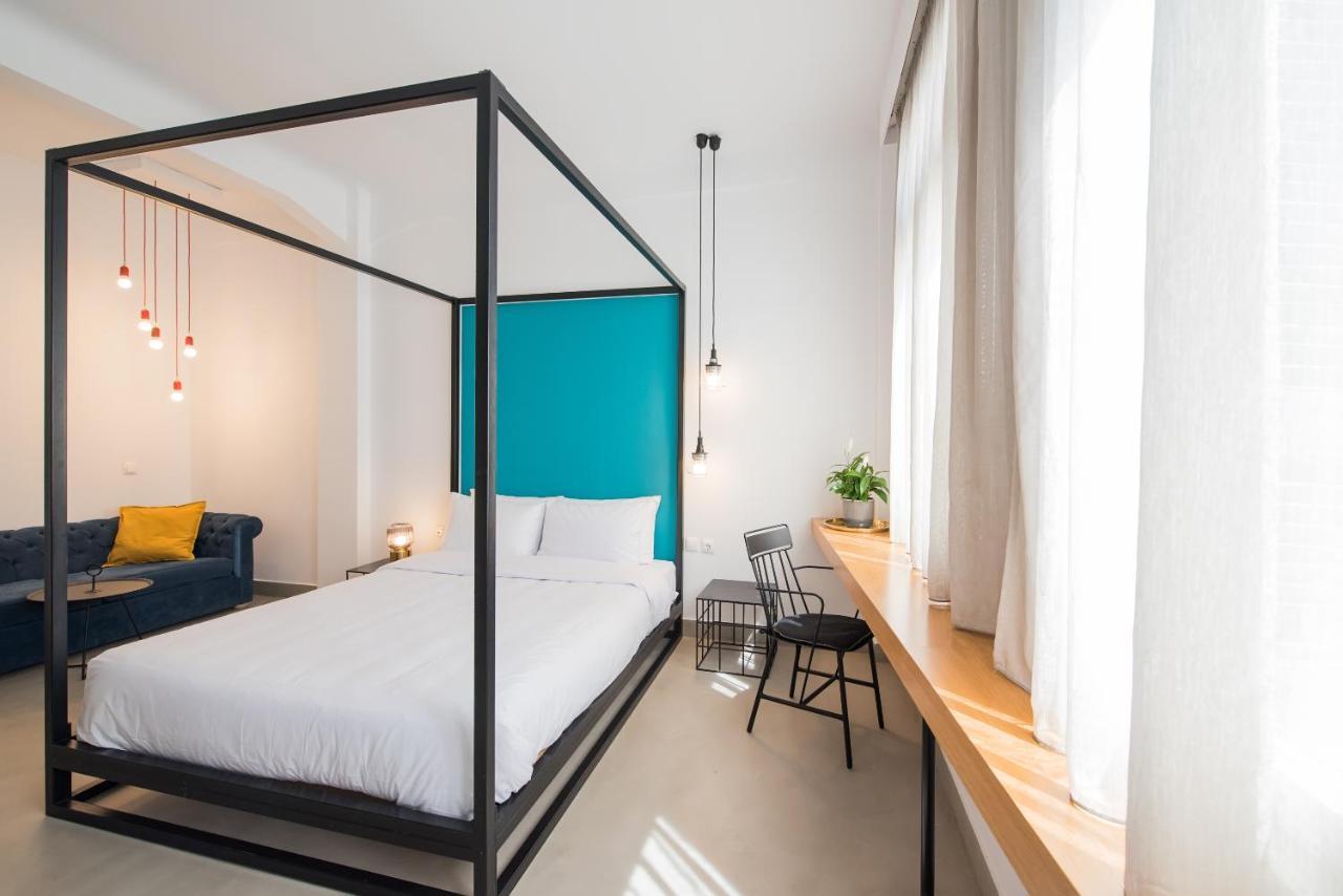 Monk Monastiraki Suites Αθήνα Εξωτερικό φωτογραφία