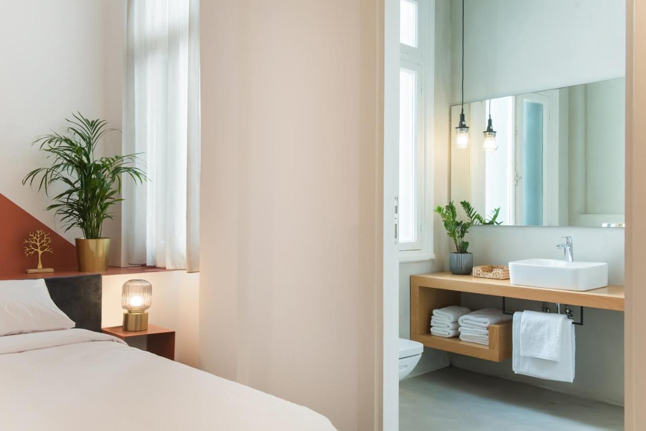Monk Monastiraki Suites Αθήνα Εξωτερικό φωτογραφία