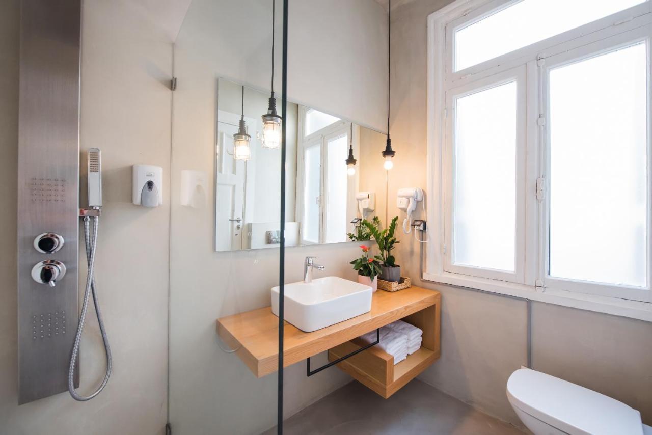 Monk Monastiraki Suites Αθήνα Εξωτερικό φωτογραφία