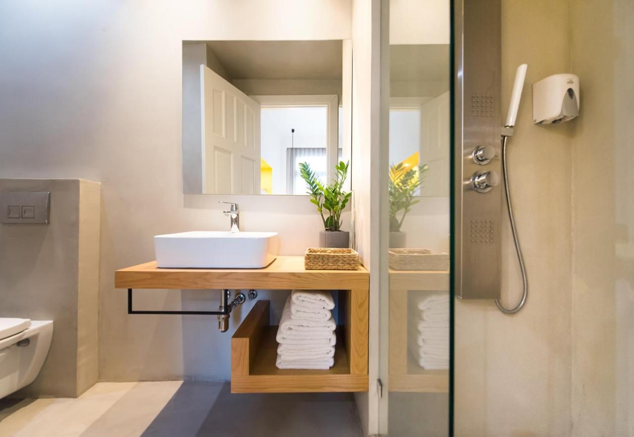 Monk Monastiraki Suites Αθήνα Εξωτερικό φωτογραφία