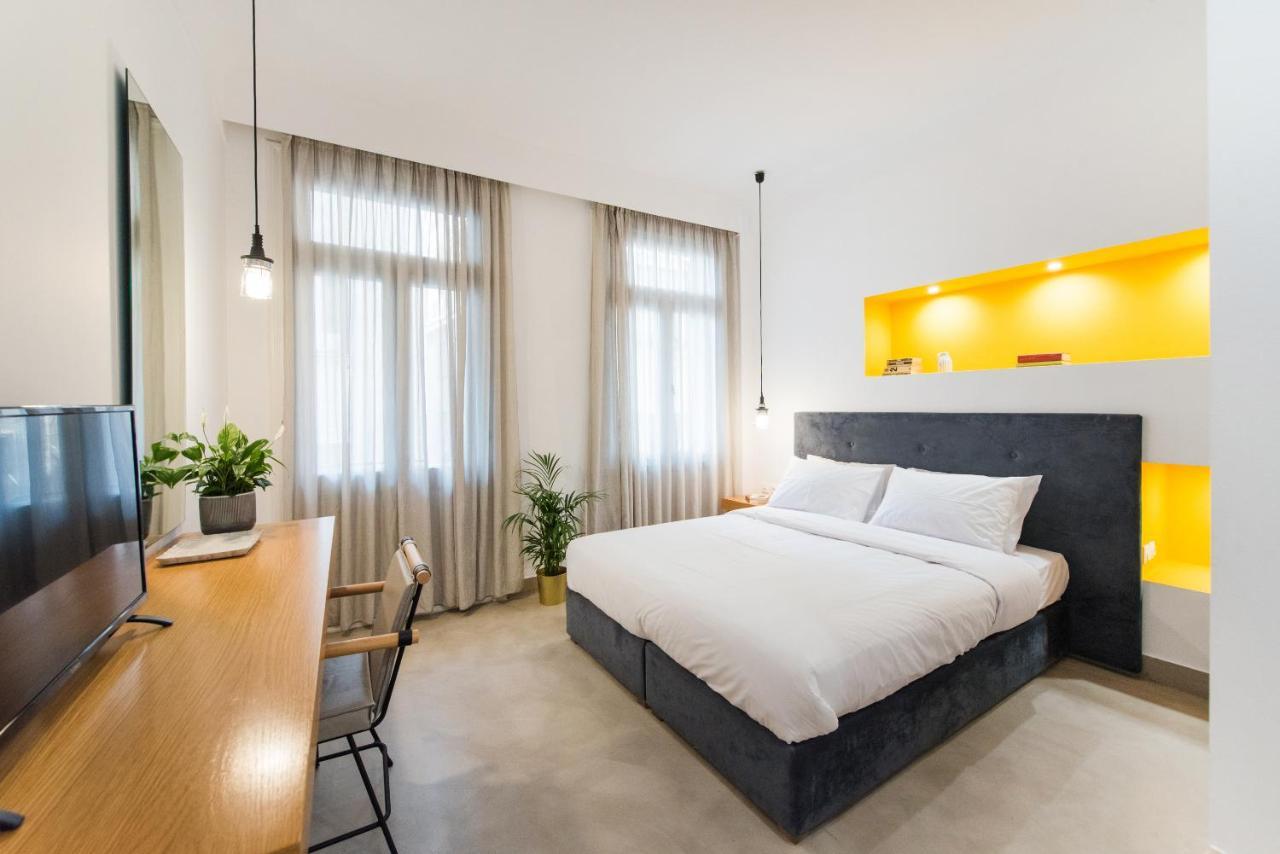Monk Monastiraki Suites Αθήνα Εξωτερικό φωτογραφία