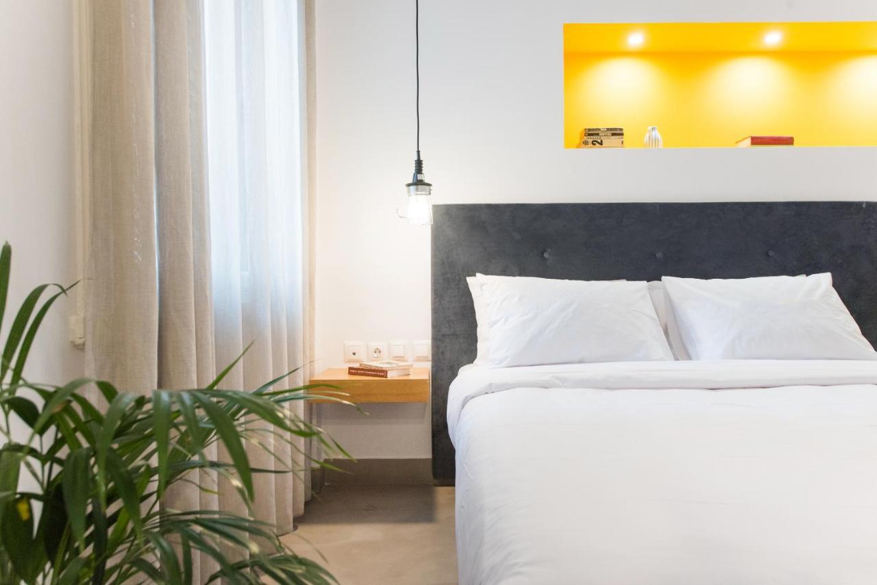 Monk Monastiraki Suites Αθήνα Εξωτερικό φωτογραφία