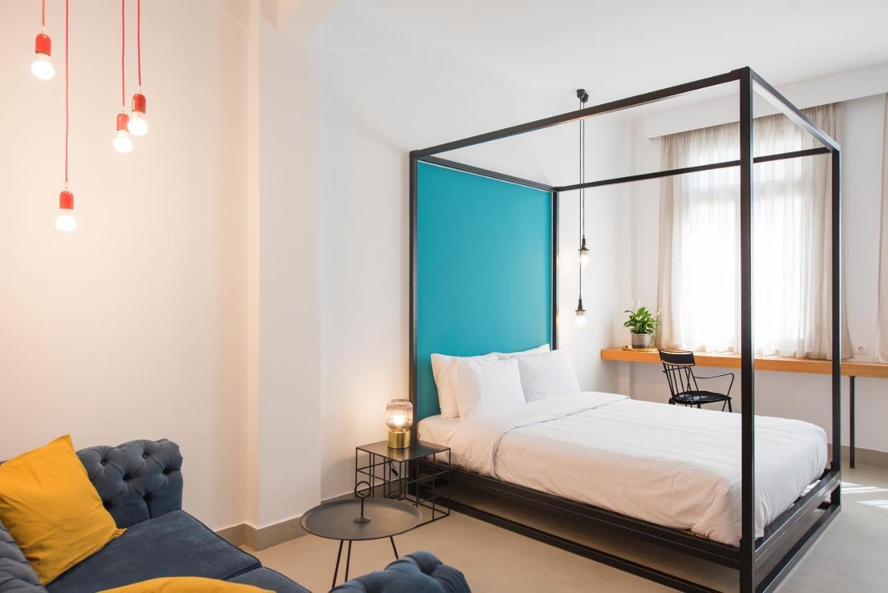 Monk Monastiraki Suites Αθήνα Εξωτερικό φωτογραφία