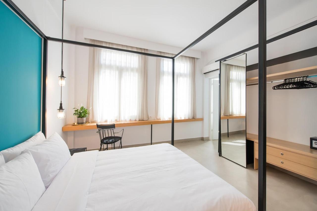 Monk Monastiraki Suites Αθήνα Εξωτερικό φωτογραφία