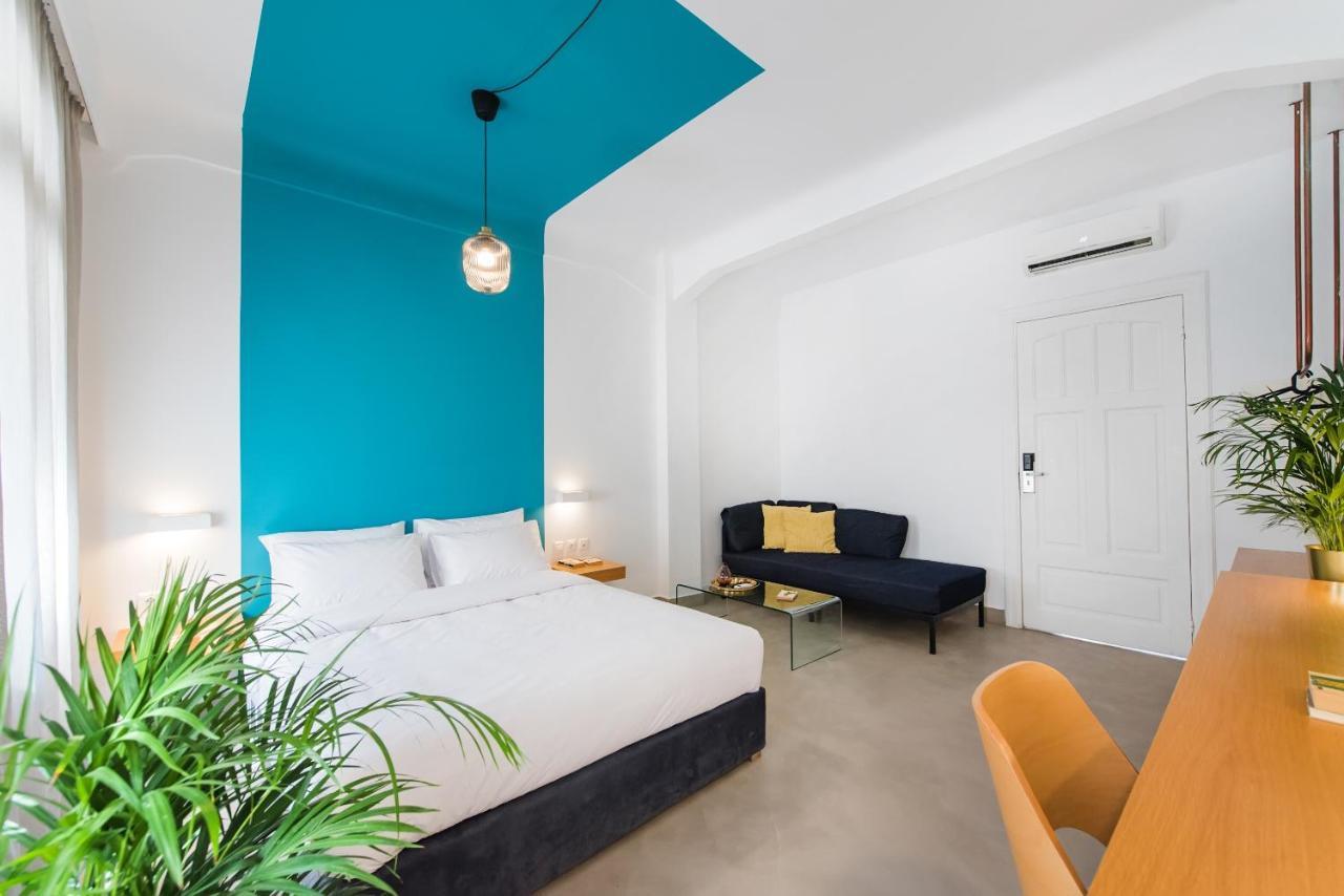 Monk Monastiraki Suites Αθήνα Εξωτερικό φωτογραφία
