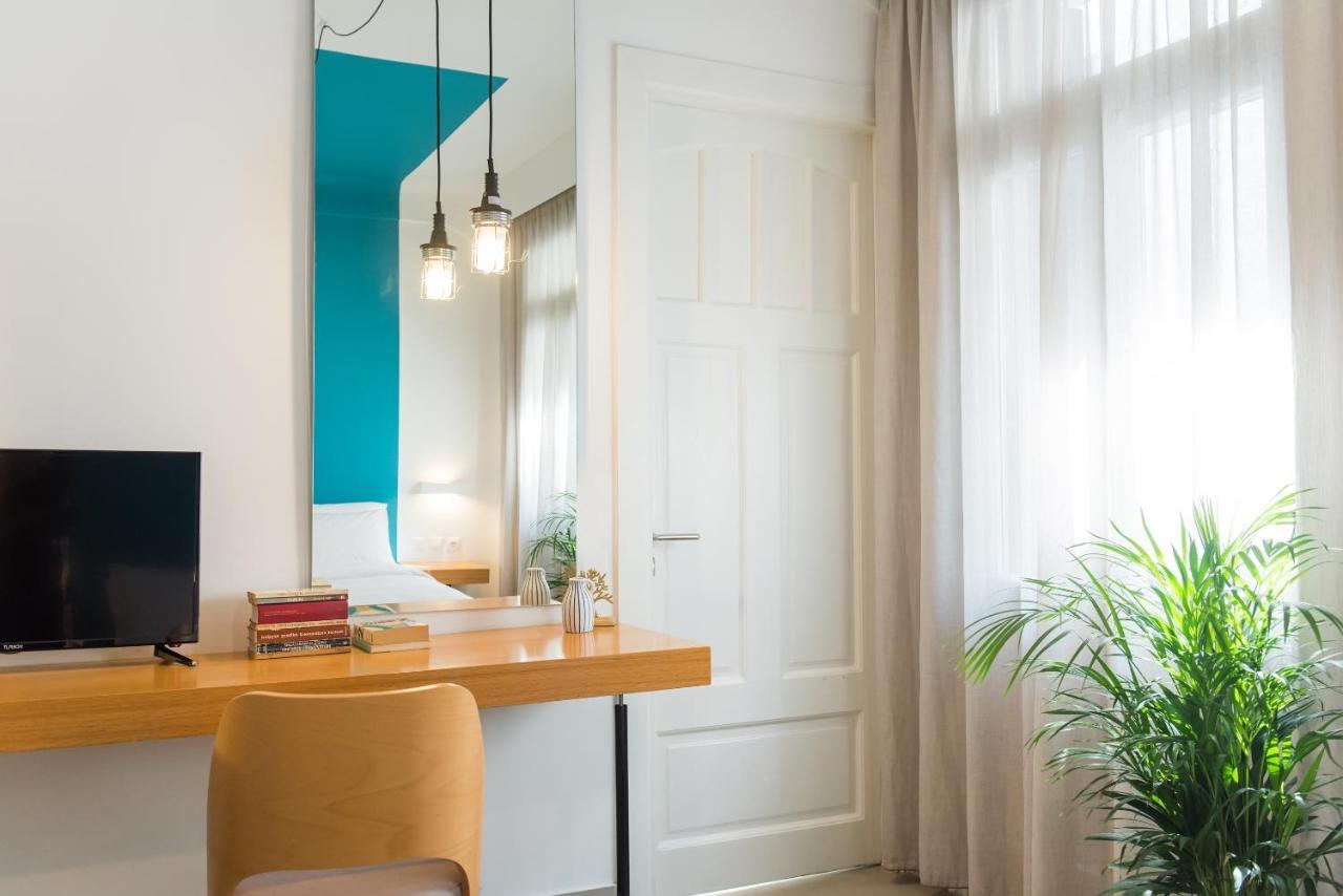 Monk Monastiraki Suites Αθήνα Εξωτερικό φωτογραφία