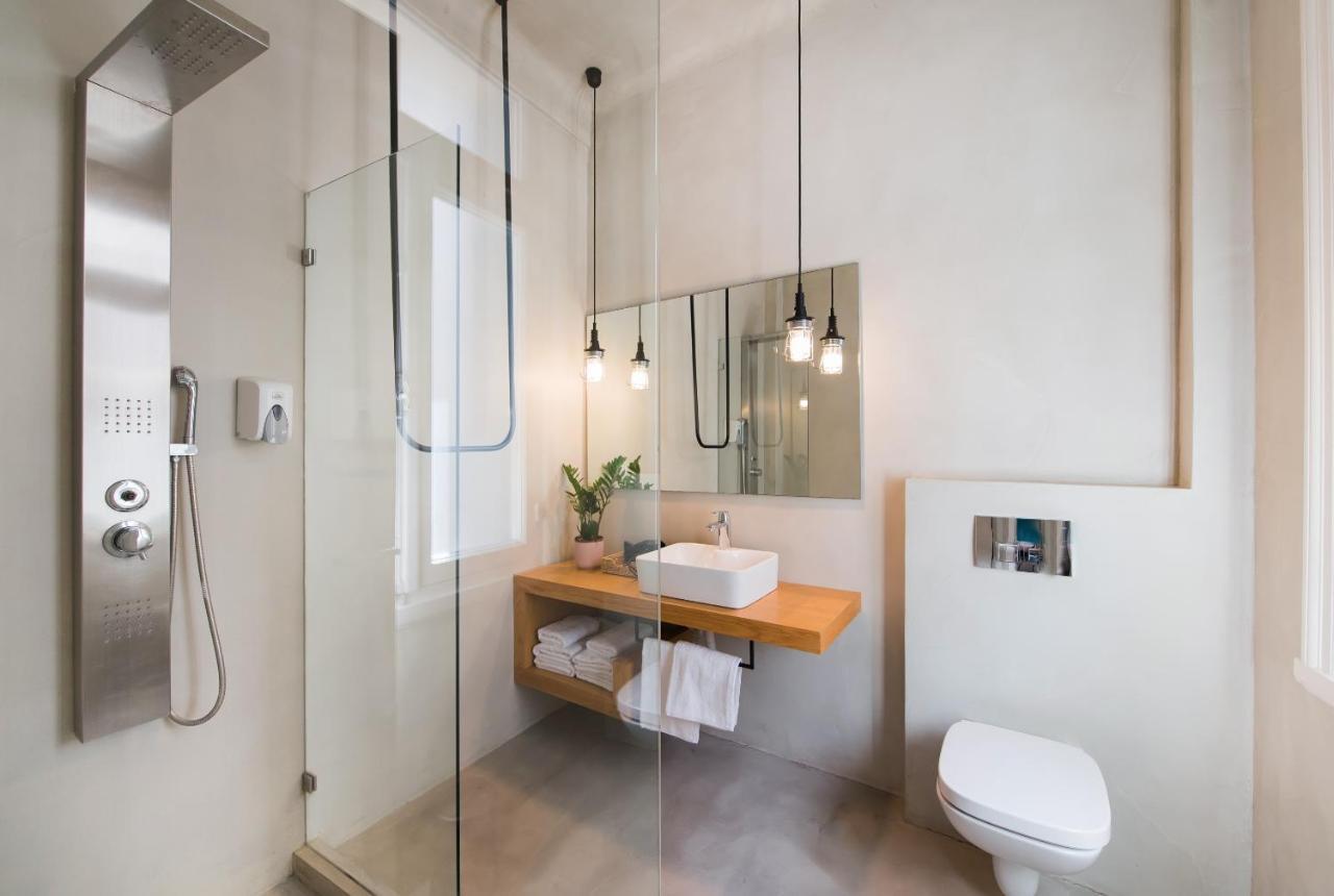 Monk Monastiraki Suites Αθήνα Εξωτερικό φωτογραφία