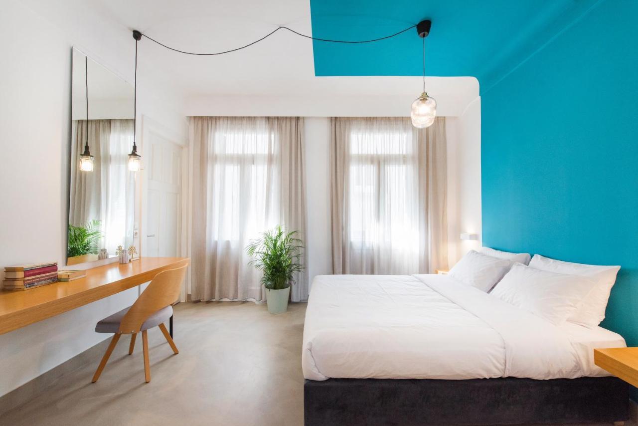 Monk Monastiraki Suites Αθήνα Εξωτερικό φωτογραφία