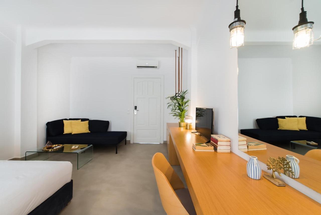 Monk Monastiraki Suites Αθήνα Εξωτερικό φωτογραφία