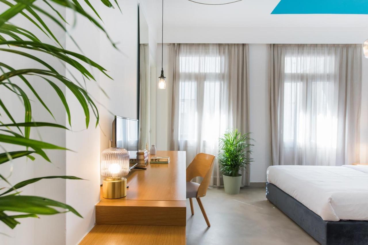 Monk Monastiraki Suites Αθήνα Εξωτερικό φωτογραφία