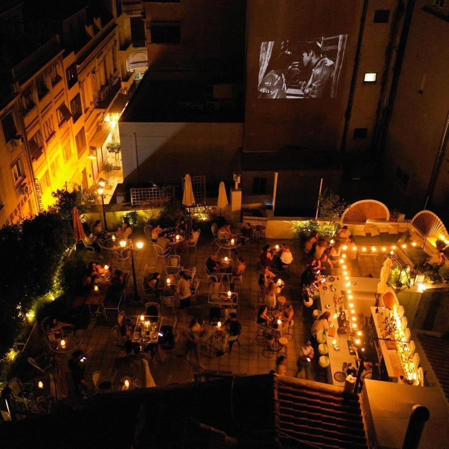 Monk Monastiraki Suites Αθήνα Εξωτερικό φωτογραφία
