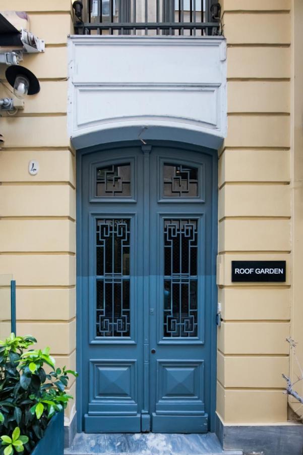 Monk Monastiraki Suites Αθήνα Εξωτερικό φωτογραφία